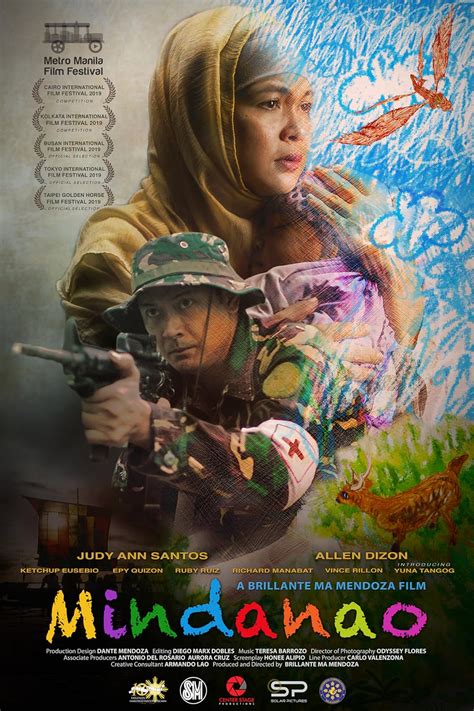 Mindanao (2019) Online .